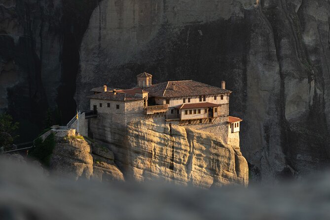 Sunset Meteora Private Photography Tour - Learning Photography Tips from a Passionate Guide