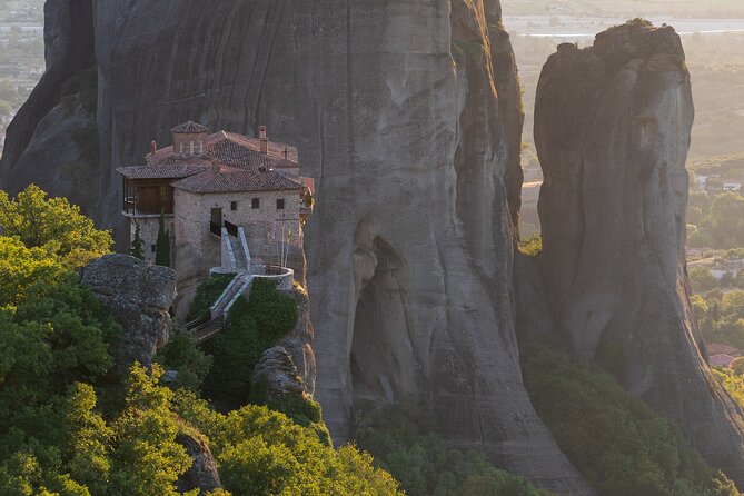Sunset Meteora Private Photography Tour - An Intimate Experience with Focused Attention