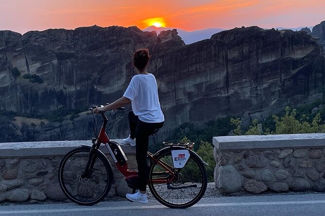Sunset Meteora Tour on E-Bike - Starting Point and Tour Duration