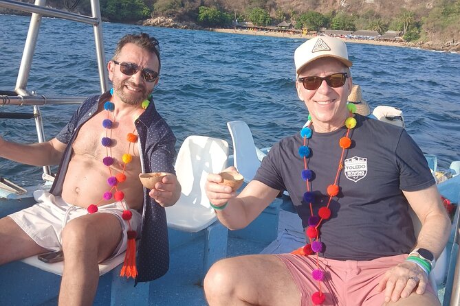 Sunset Mezcal Tasting on a Boat - Practical Details and Booking Tips