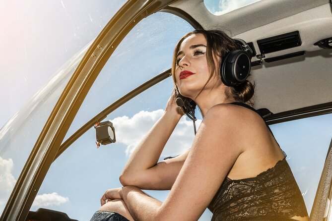 Sunset Miami Private Helicopter Tour - Important Practical Details and Limitations