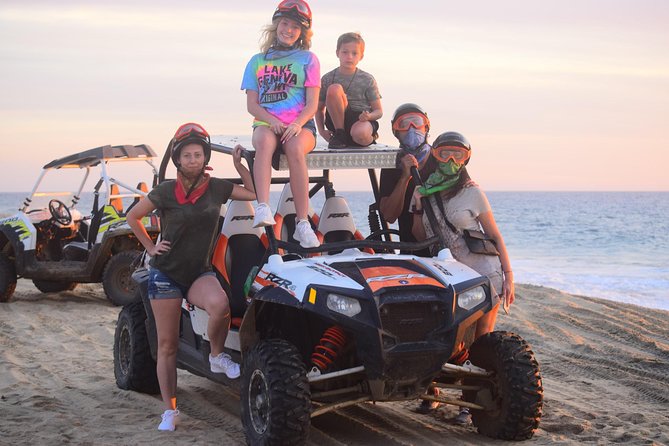 Sunset/Nighttime Migrino Double UTV Tour - Explore Baja’s Desert at Sunset with a Double UTV Ride