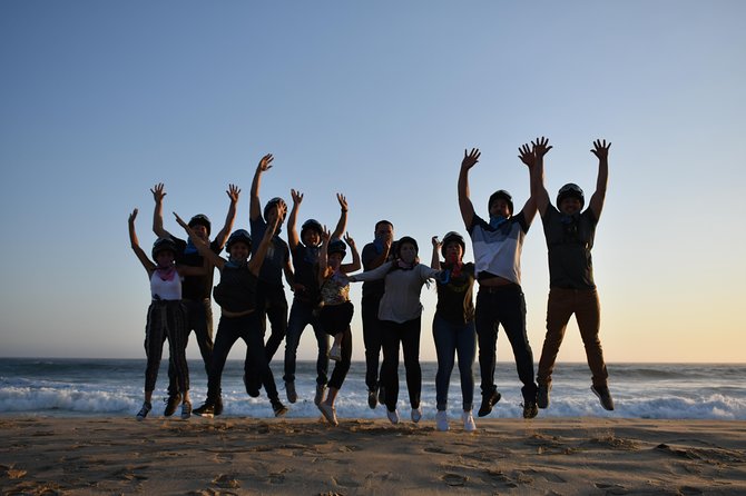 Sunset/Nighttime Migrino Double UTV Tour - Expert Guides and Personalized Off-Roading Experience