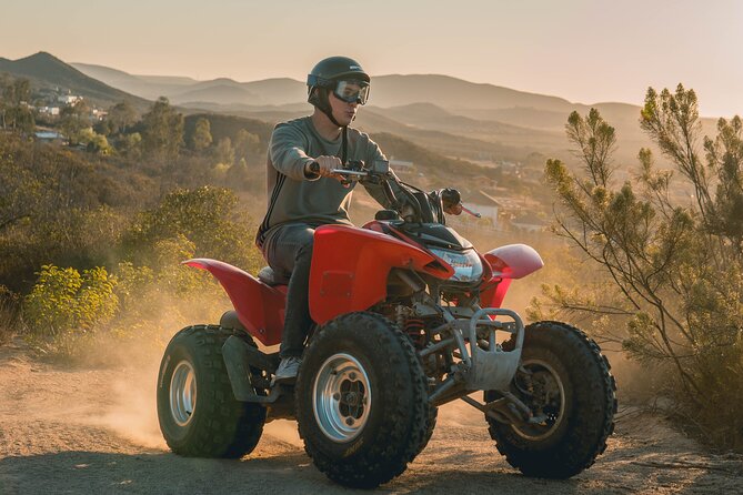 SUNSET Off Road Experience around Valle de Guadalupe! - Key Points