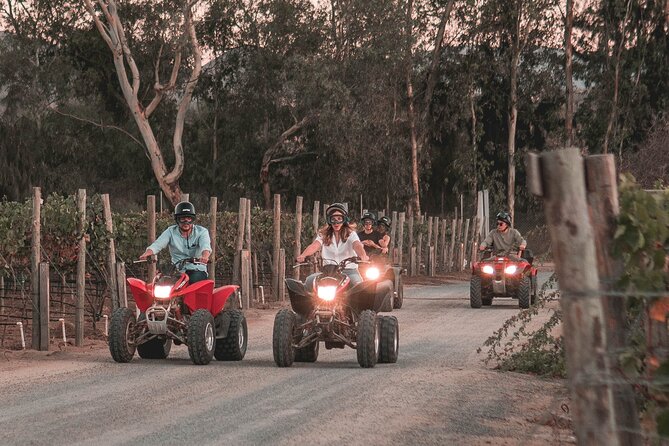 SUNSET Off Road Experience around Valle de Guadalupe! - Wineries and Valle de Guadalupe Views