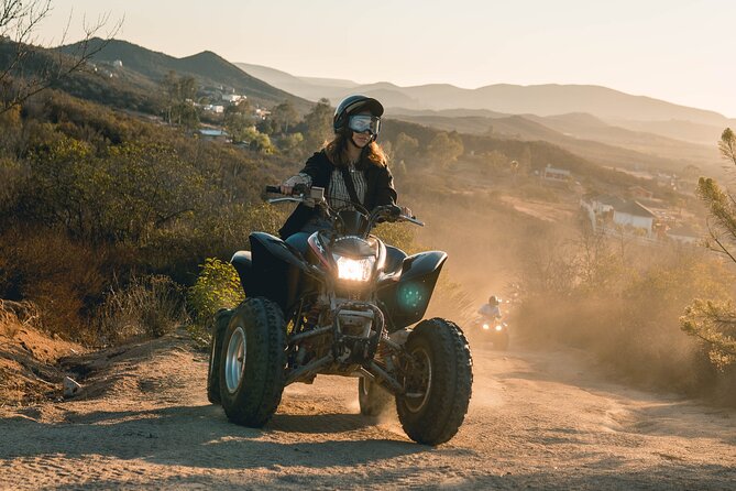 SUNSET Off Road Experience around Valle de Guadalupe! - Logistics: Meeting Point and Timing