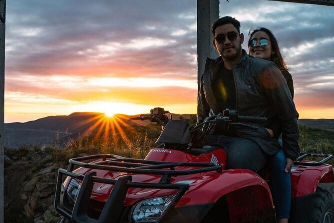 SUNSET Off Road Experience around Valle de Guadalupe! - Experience Quality and Suitability