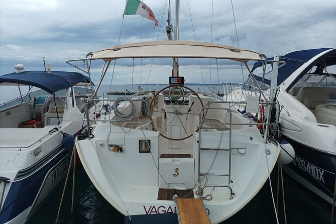 Sunset on a Sailing Boat in Gallipoli - Practical Details: Meeting Point and Timing