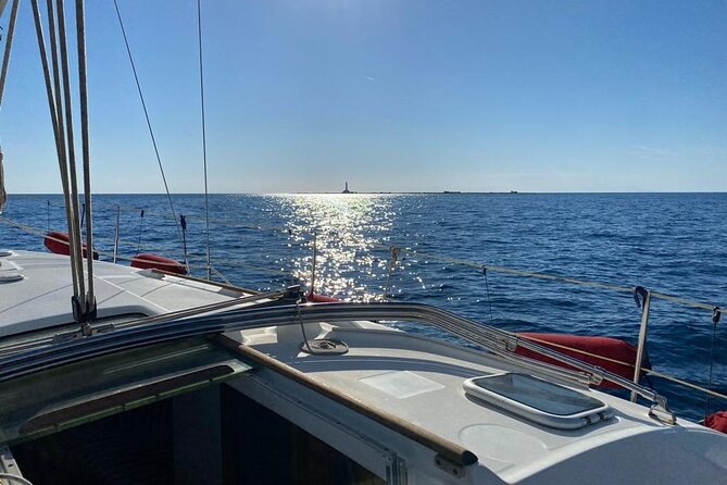 Sunset on a Sailing Boat in Gallipoli - Flexibility and Weather Considerations