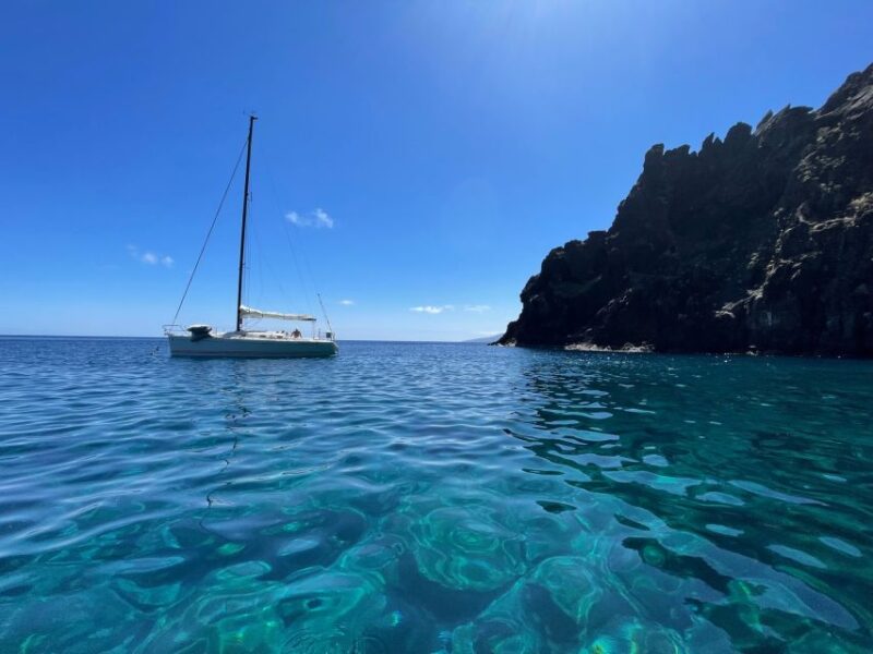 Sunset on a sailing boat - Frequently Asked Questions