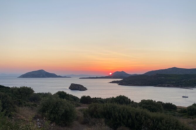 Sunset on Poseidon Temple Private Tour - Guide Expertise and Personal Service