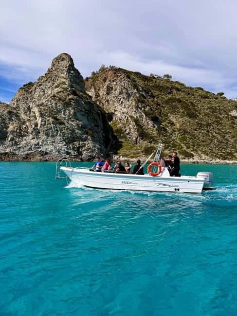 Sunset on the Coast of the Gods from Tropea to Capo Vaticano - Discovering the Mysteries of Formicoli Bay and Its Roman Roots