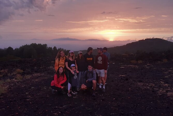 Sunset on the Volcano  Epic Mt. Etna Adventure from Taormina - Additional Stops and Optional Activities