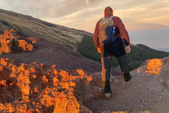Sunset on the Volcano  Epic Mt. Etna Adventure from Taormina - Practical Details and Tour Experience