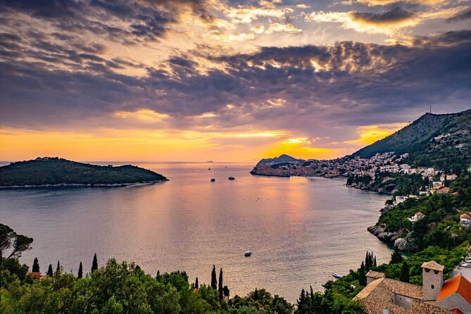 Sunset Panorama Cruise in Dubrovnik - Starting Point at Dubrovnik Old Port