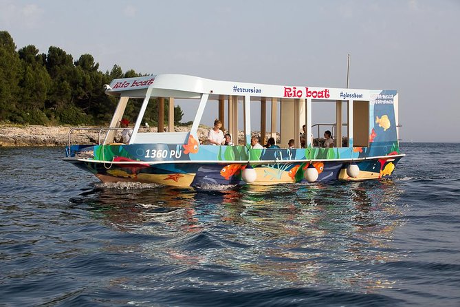 Sunset panorama & swimming with a fishes - Seeing Underwater Life Without Snorkel Gear