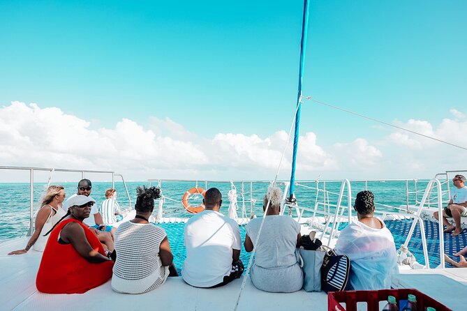 Sunset Party at Isla Mujeres! Round Transportation from Cancun - Practical Tips for the Sunset Party Tour