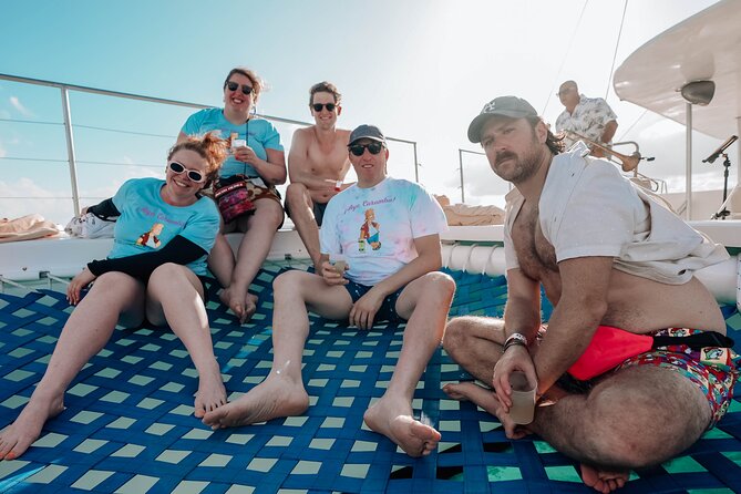 Sunset Party at Isla Mujeres! Round Transportation from Cancun - Value and Booking Considerations