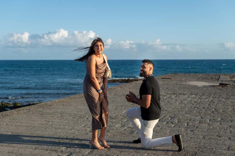 Sunset Photography at Dunas Beach Maspalomas - What to Expect During the 1-Hour Photoshoot at Dunas Beach