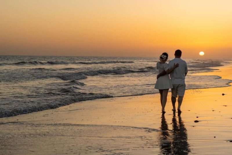 Sunset Photography at Dunas Beach Maspalomas - Best suited for travelers wanting high-quality photos in a scenic setting