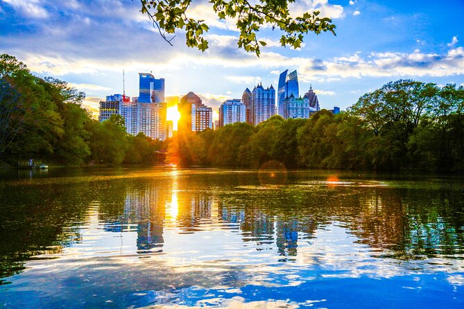 Sunset Photography Tour of Piedmont Park Atlanta - Discover the Sunset Photography Tour of Piedmont Park Atlanta