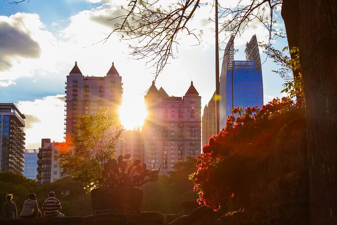 Sunset Photography Tour of Piedmont Park Atlanta - The Expertise of the Guides and Learning Opportunities