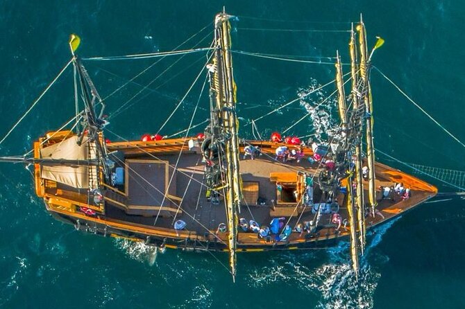 Sunset Pirate Boat Adventure in Cabo San Lucas - Sunset Pirate Boat Adventure in Cabo San Lucas: A Fun-Filled Seafarer Experience