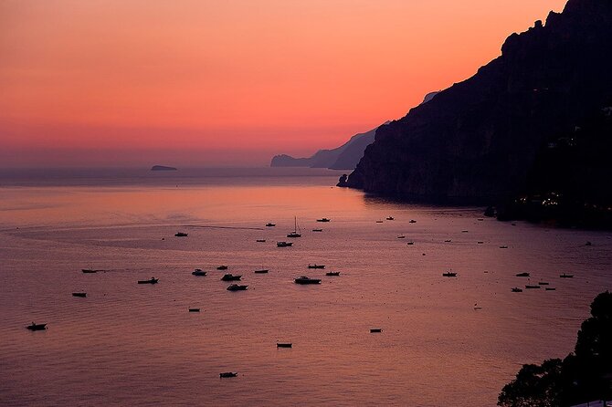 Sunset Private Boat Tour Experience in Positano - Exploring Positano’s Coastal Highlights from the Water