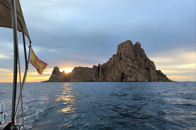 Sunset Private Sailboat Experience in Ibiza - Starting Point at Cala Jondal: An Exclusive Beach Setting