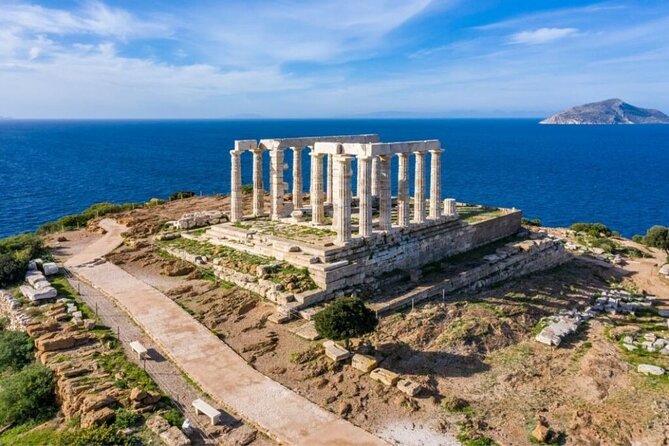 Sunset Private Tour to Cape Sounio, Temple of Poseidon - From Athens to Cape Sounio: Hassle-Free Transportation and Scenic Coastal Drive