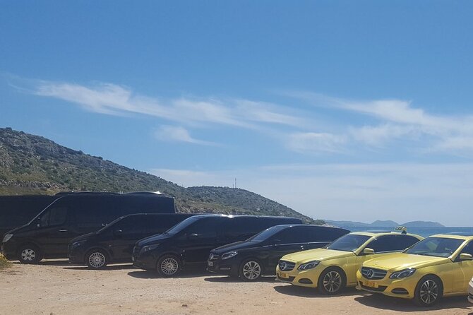 Sunset Private Tour to Cape Sounio, Temple of Poseidon - Returning to Athens: Relaxed Coastal Drive and Dinner Options