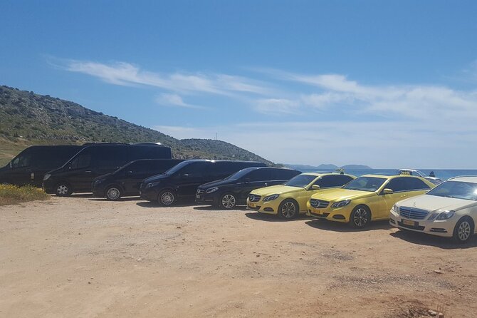 Sunset Private Tour to Cape Sounio, Temple of Poseidon - Practical Details: Logistics, Booking, and Inclusives