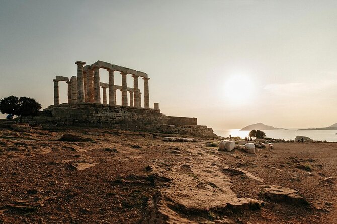 Sunset Private Tour to Cape Sounio, Temple of Poseidon - Frequently Asked Questions