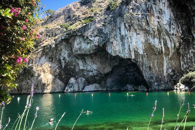 Sunset Private Tour to Poseidon Temple & Vouliagmeni Thermal Lake - What Sets This Tour Apart from Similar Options