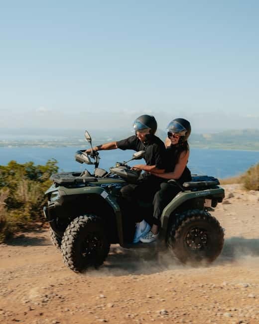 Sunset Quad Tour Alcudia - Riding Through Mallorca’s Diverse Landscapes