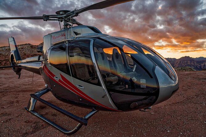 Sunset Red Rock Canyon Helicopter Tour and Champagne Toast - Practical Considerations and Passenger Requirements