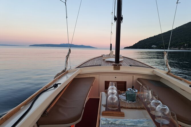 Sunset Ride Opatija on Madonnina Boat Tour - Visiting St. Jacobs Church and Villa Angiolina