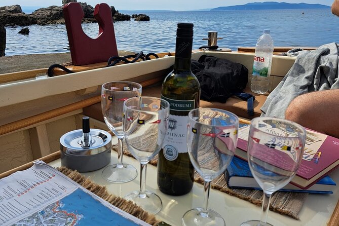 Sunset Ride Opatija on Madonnina Boat Tour - Scenic Coastal Cruise Along Lungomare