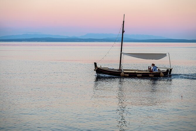 Sunset Ride Opatija on Madonnina Boat Tour - Exploring Volosko from the Sea