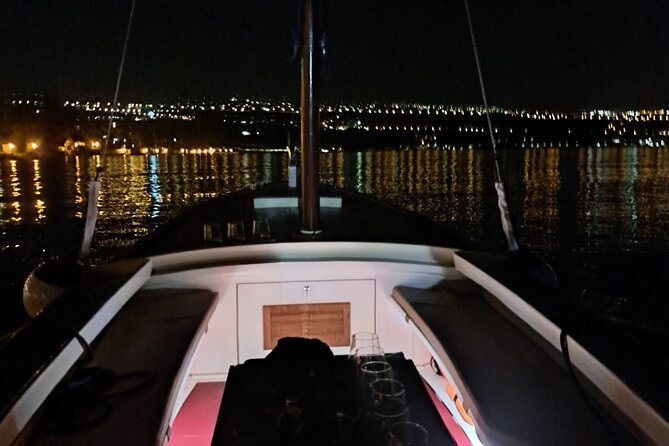 Sunset Ride Opatija on Madonnina Boat Tour - The Maiden with the Seagull and Photo Moments