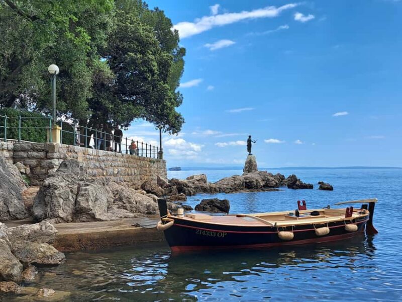 Sunset Ride Opatija on Madonnina Boat Tour - Sunset Ride Opatija on Madonnina Boat Tour: A Charming Seaside Escape for Small Groups