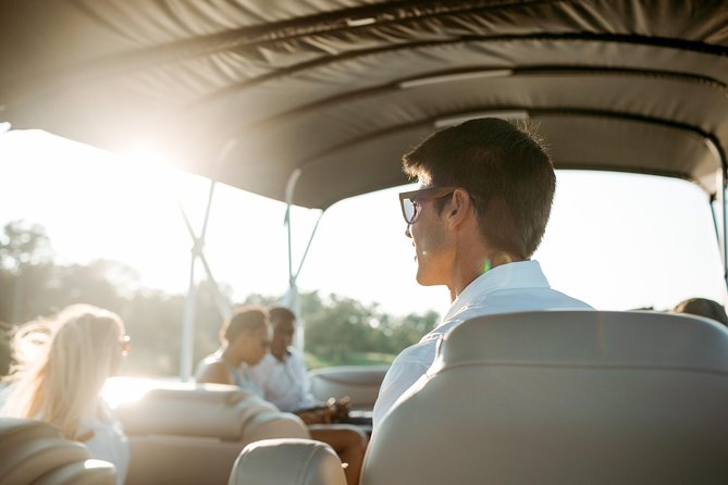 Sunset River Cruise: #1 in the US - Why This Tour Stands Out Among Waco Activities