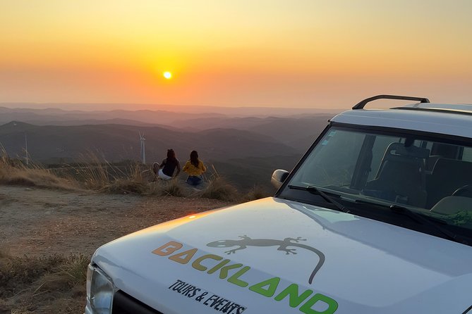 Sunset Safari 4H - Tasting Local Spirits at a Algarve Distillery