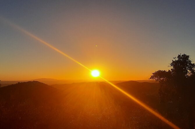 Sunset Safari 4H - Practical Details and Booking Information