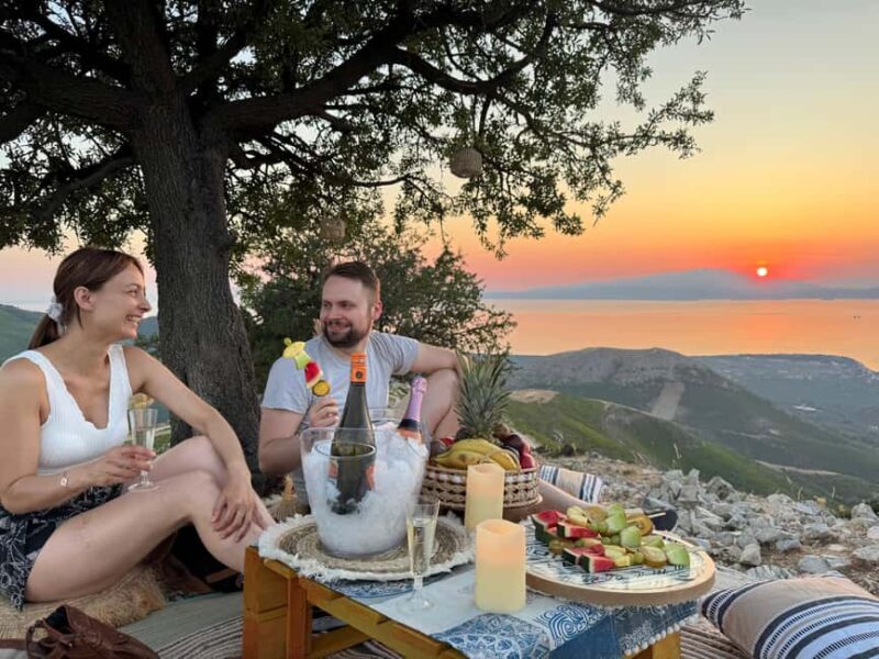 Sunset Safari in Thassos with free refill prosecco & fruits - Discover Thassoss Mountain of Beauty