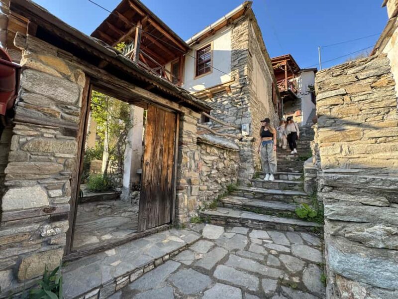 Sunset Safari in Thassos with free refill prosecco & fruits - Guides, Reviews, and Overall Experience