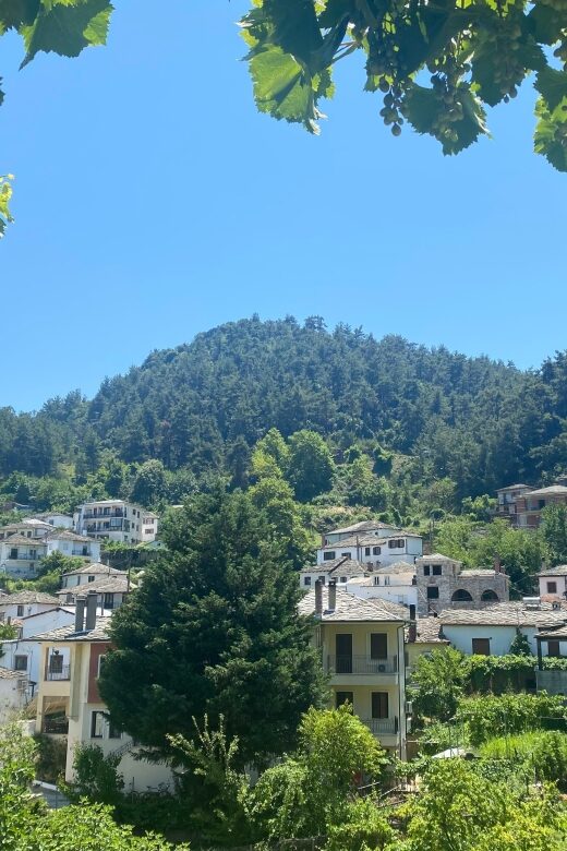 Sunset Safari in Thassos with free refill prosecco & fruits - Thassos Sunset Safari: A Scenic and Cultural Escape