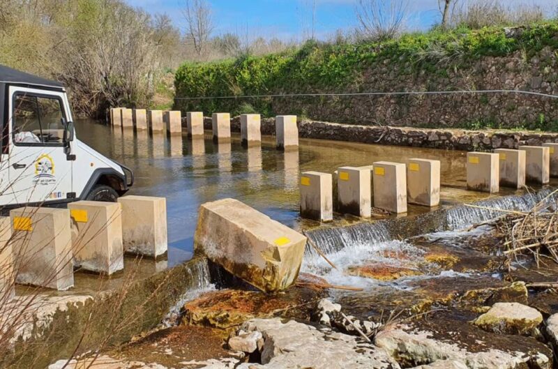 Sunset Safari in the Algarve Mountains - Return and Drop-Off in Albufeira