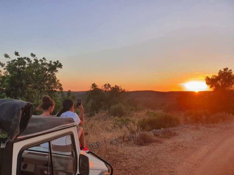 Sunset Safari in the Algarve Mountains - Practical Details and What’s Included