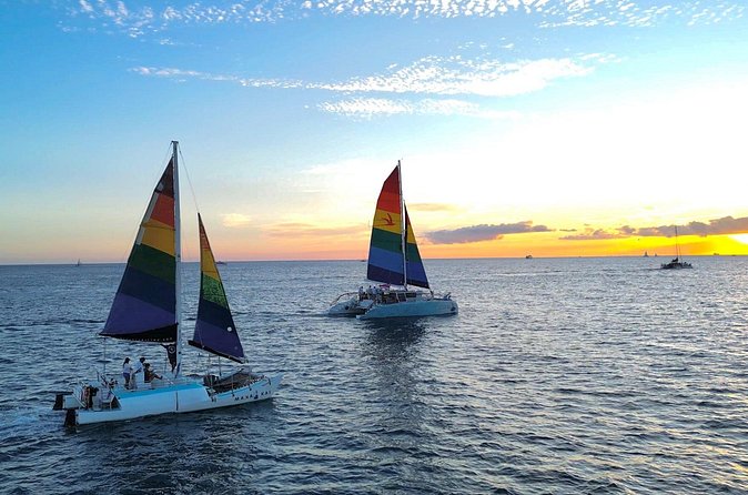 Sunset sail Aboard Manakai Catamaran - Value for Money and Booking Flexibility